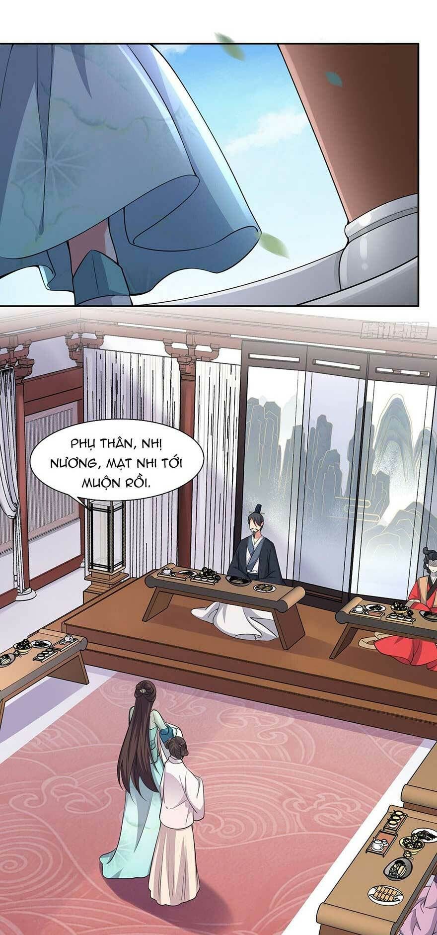 đọc truyện Hoạn Phi Thiên Hạ Chương 57 ảnh 17 tại Thiên Thai Truyện