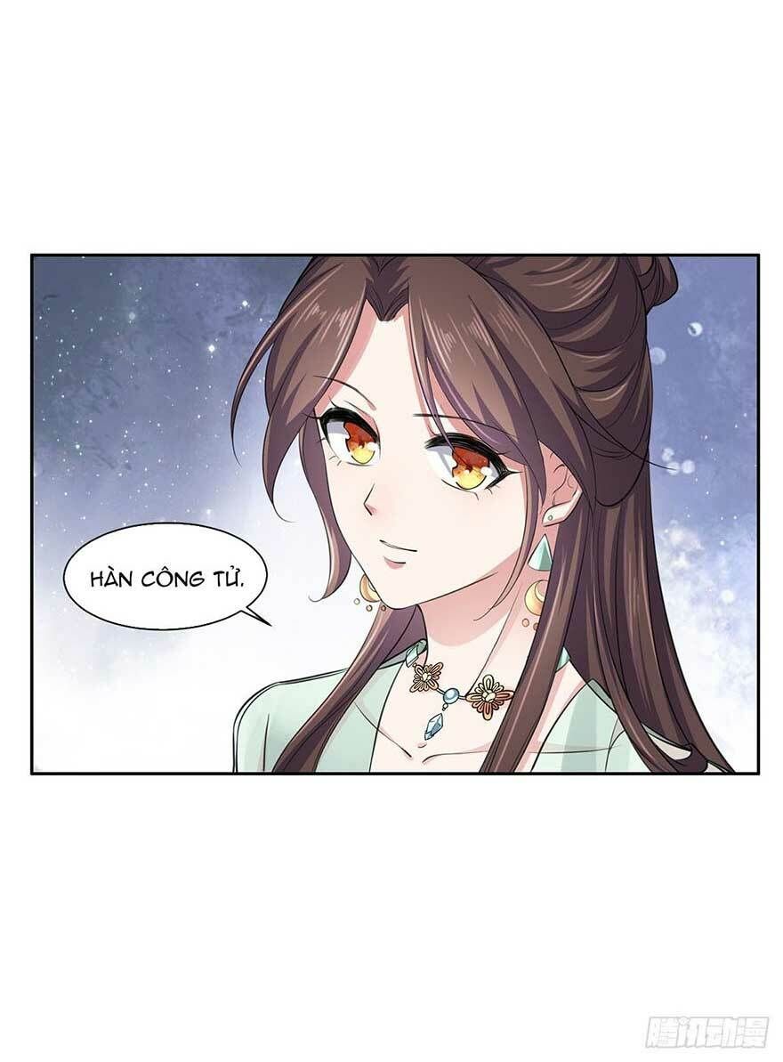 đọc truyện Hoạn Phi Thiên Hạ Chương 57 ảnh 20 tại Thiên Thai Truyện