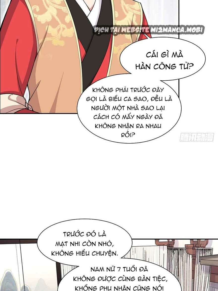 đọc truyện Hoạn Phi Thiên Hạ Chương 57 ảnh 23 tại Thiên Thai Truyện