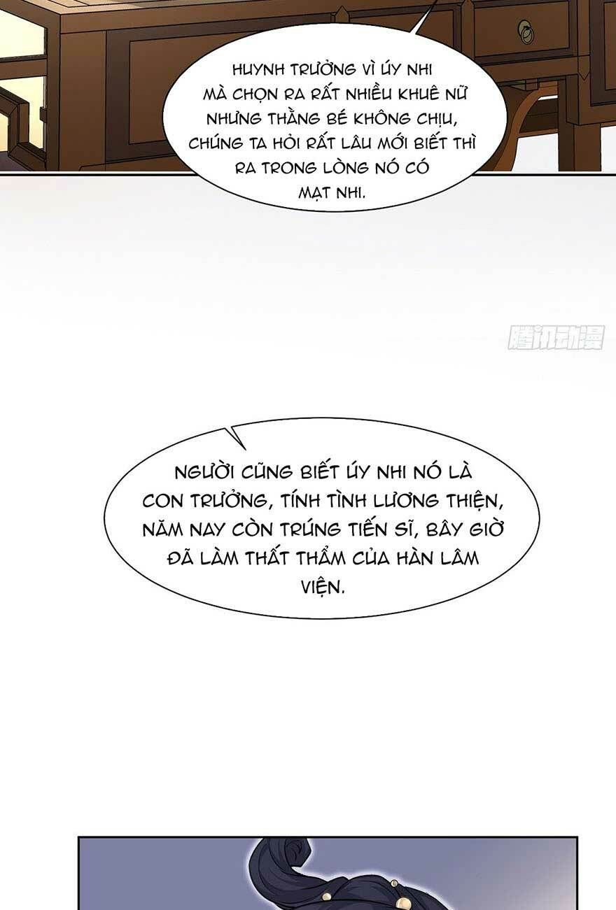 đọc truyện Hoạn Phi Thiên Hạ Chương 57 ảnh 28 tại Thiên Thai Truyện