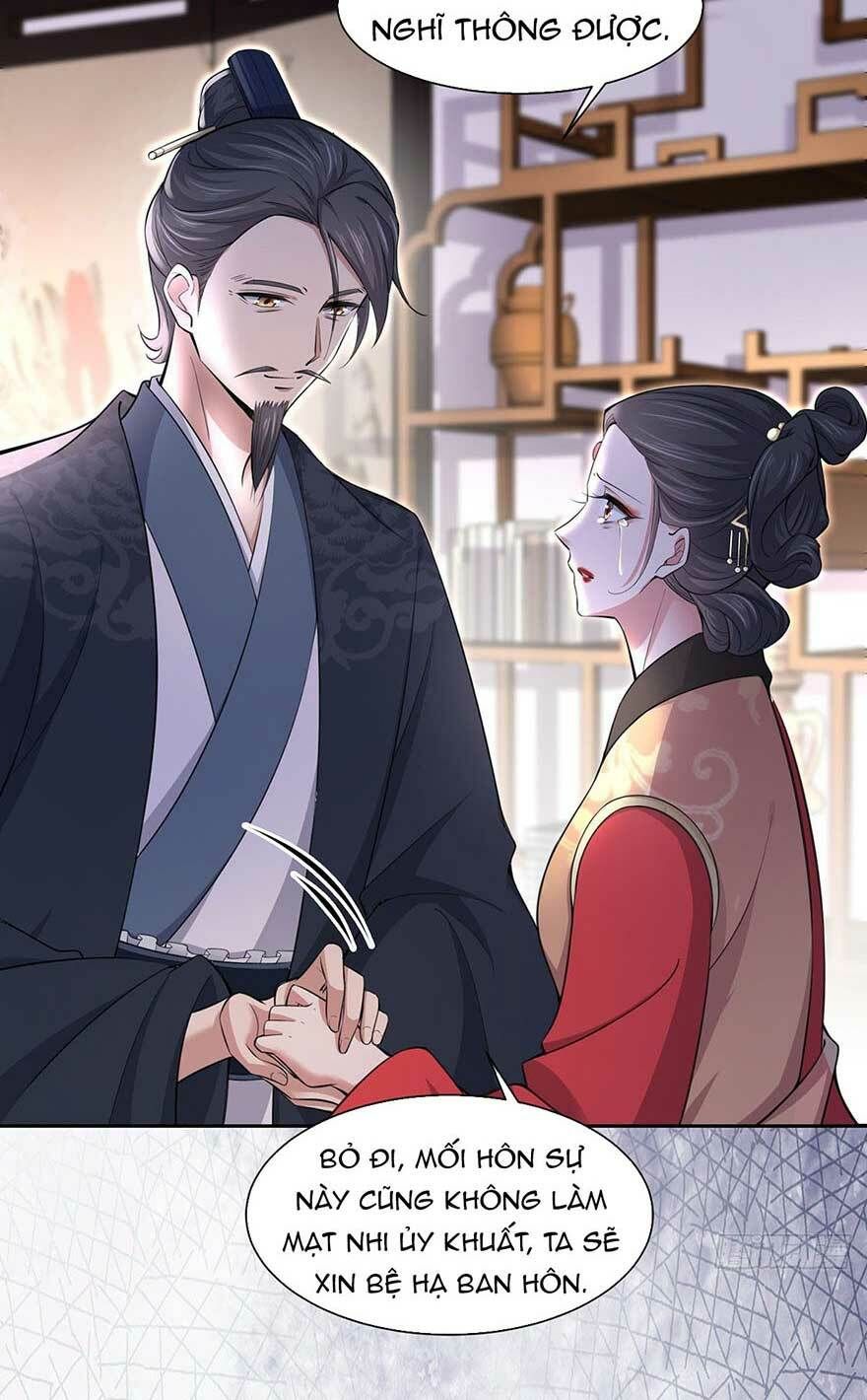 đọc truyện Hoạn Phi Thiên Hạ Chương 57 ảnh 34 tại Thiên Thai Truyện