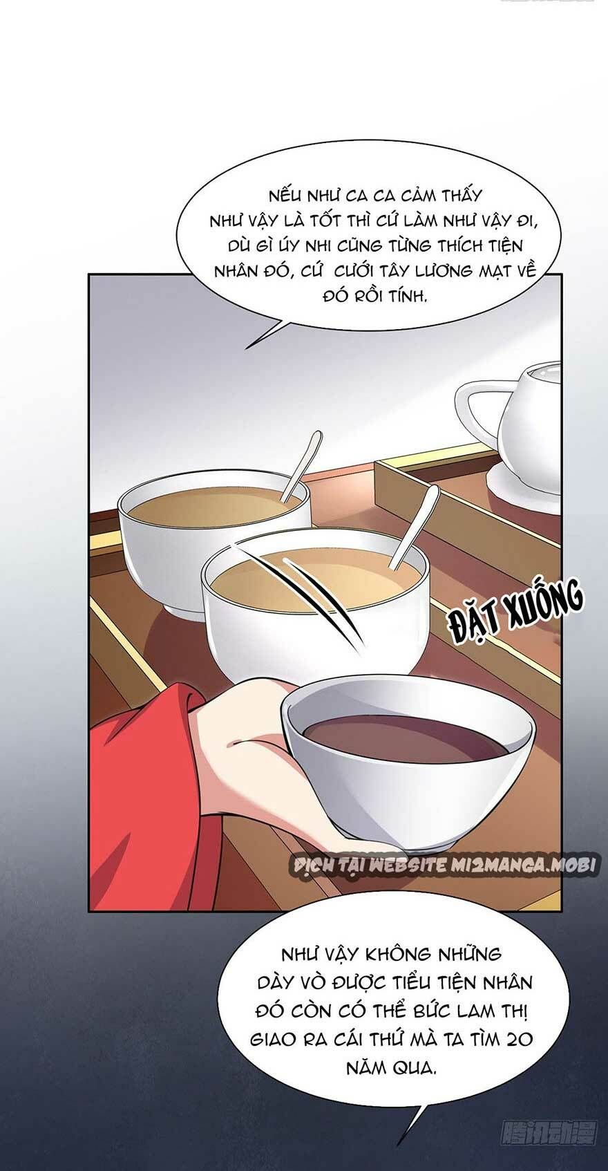 đọc truyện Hoạn Phi Thiên Hạ Chương 57 ảnh 9 tại Thiên Thai Truyện