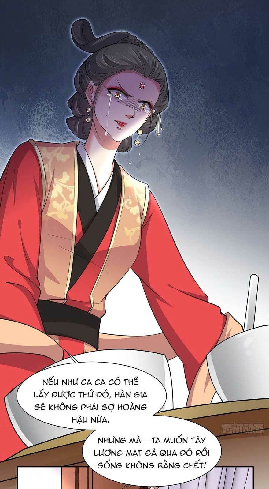 đọc truyện Hoạn Phi Thiên Hạ Chương 57 ảnh 10 tại Thiên Thai Truyện