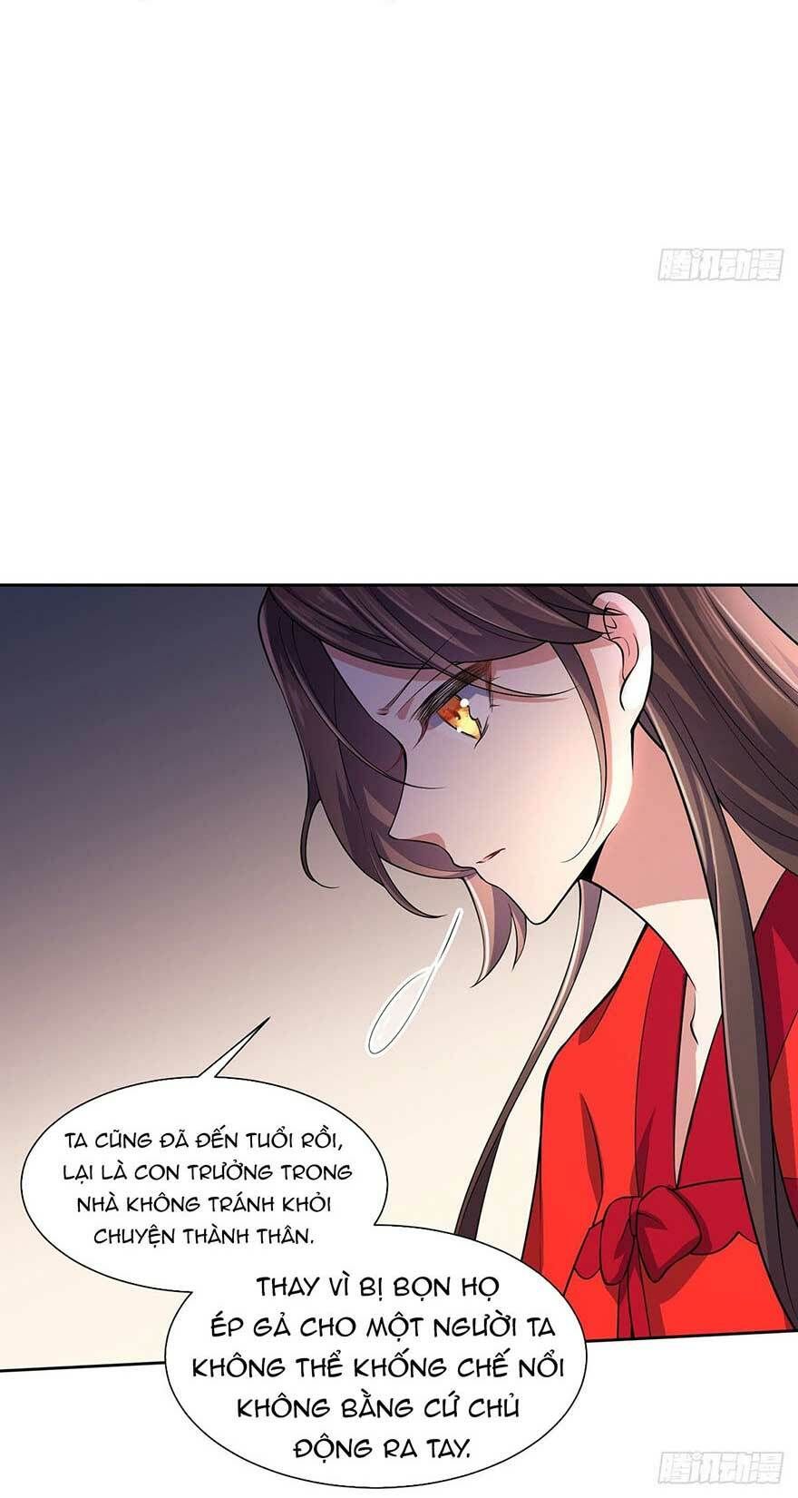 đọc truyện Hoạn Phi Thiên Hạ Chương 58 ảnh 12 tại Thiên Thai Truyện