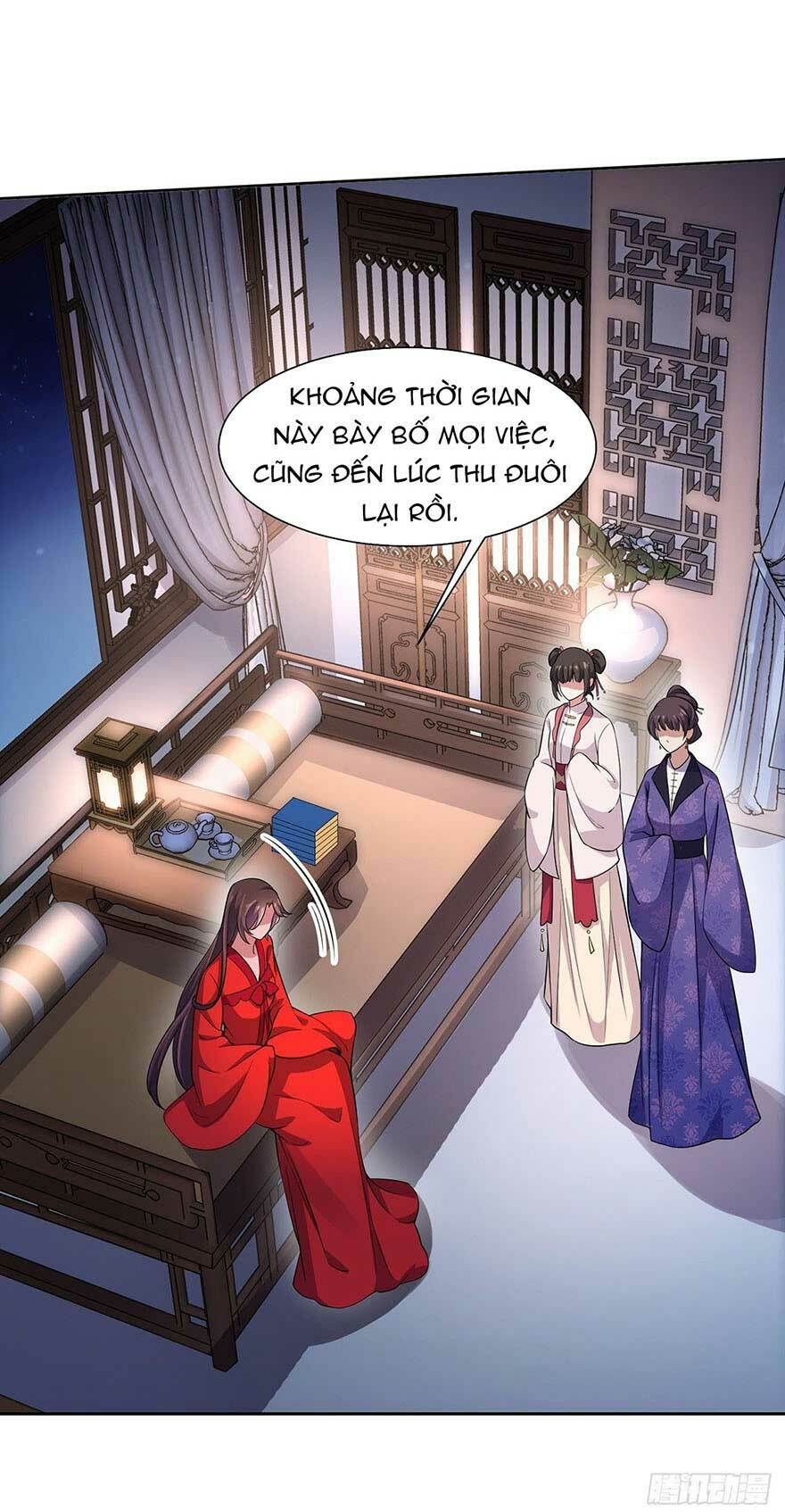 đọc truyện Hoạn Phi Thiên Hạ Chương 58 ảnh 13 tại Thiên Thai Truyện