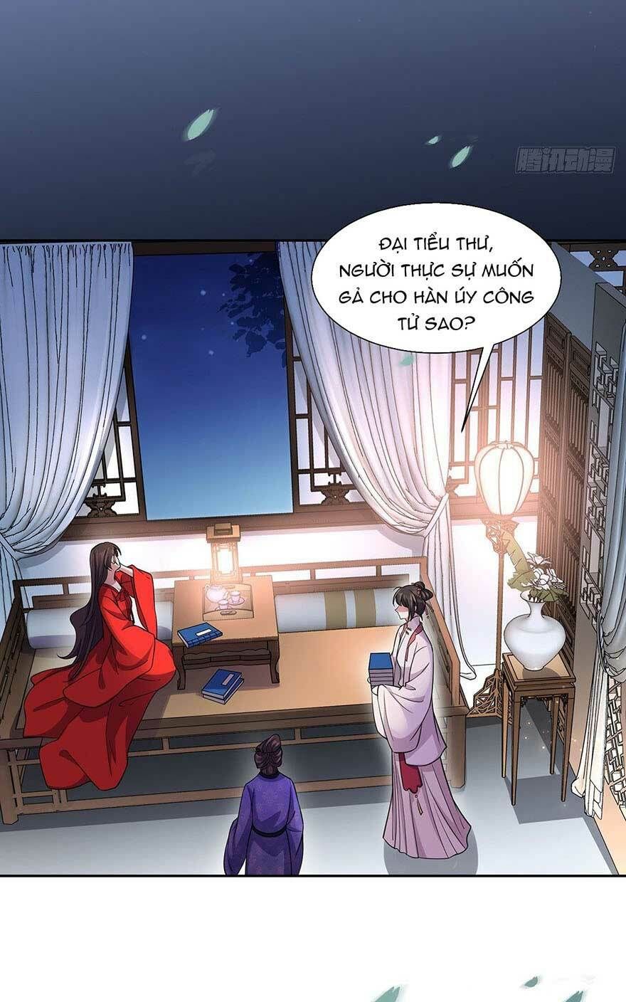 đọc truyện Hoạn Phi Thiên Hạ Chương 58 ảnh 5 tại Thiên Thai Truyện