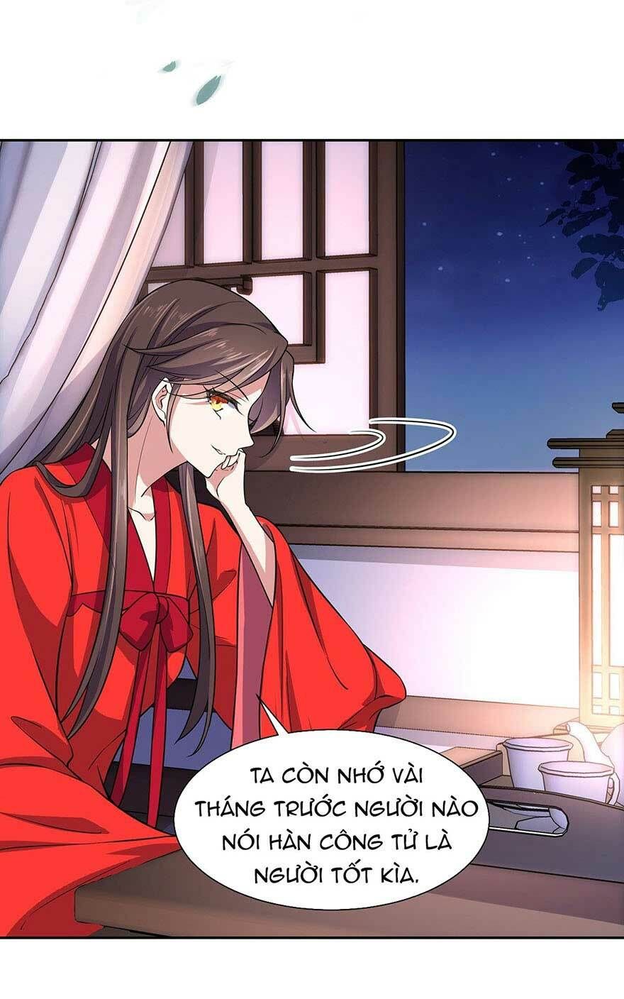 đọc truyện Hoạn Phi Thiên Hạ Chương 58 ảnh 7 tại Thiên Thai Truyện