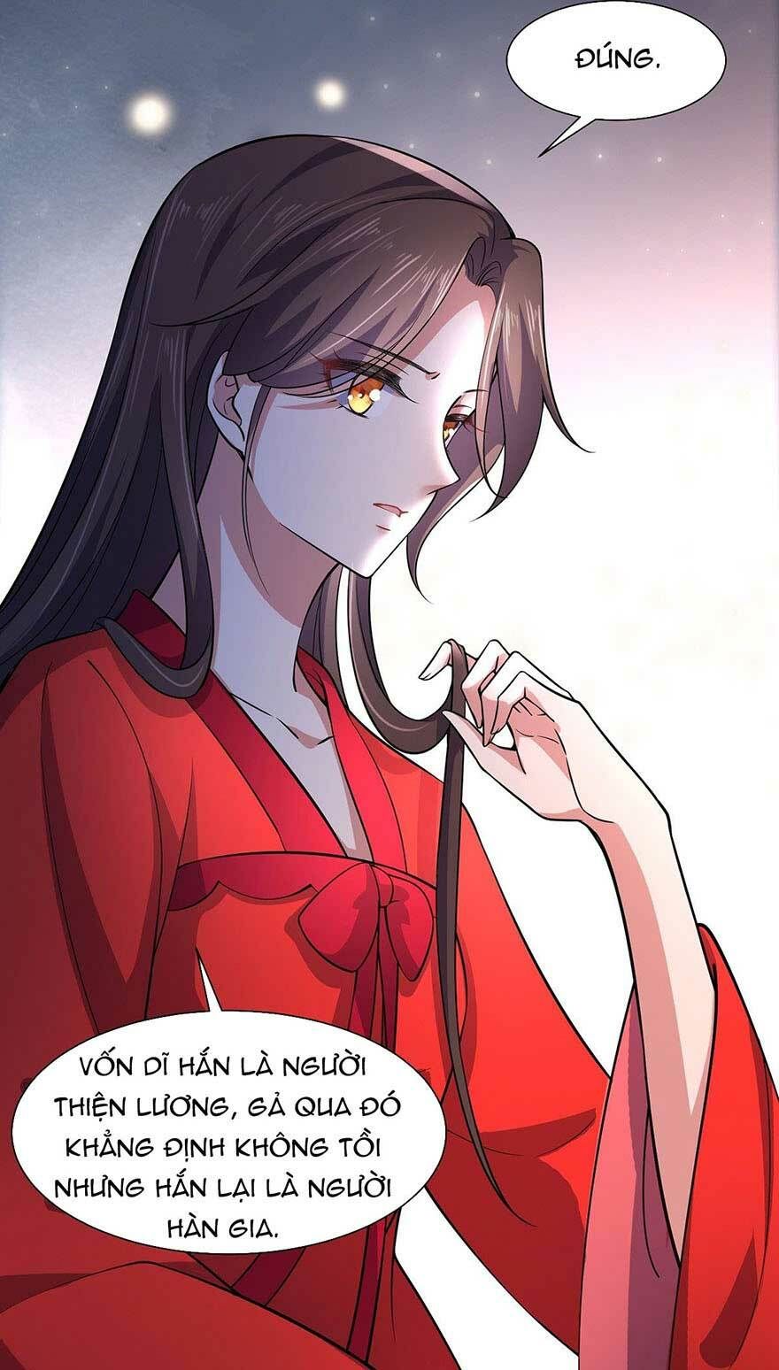 đọc truyện Hoạn Phi Thiên Hạ Chương 58 ảnh 9 tại Thiên Thai Truyện