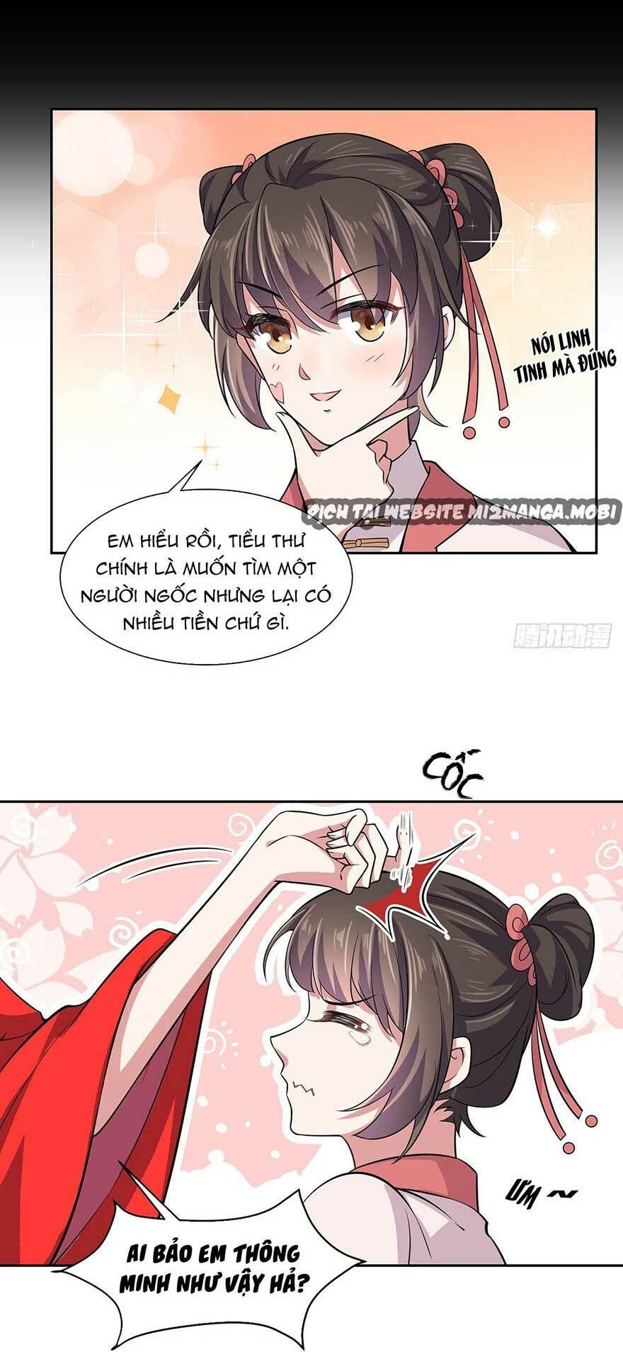 đọc truyện Hoạn Phi Thiên Hạ Chương 58 ảnh 11 tại Thiên Thai Truyện