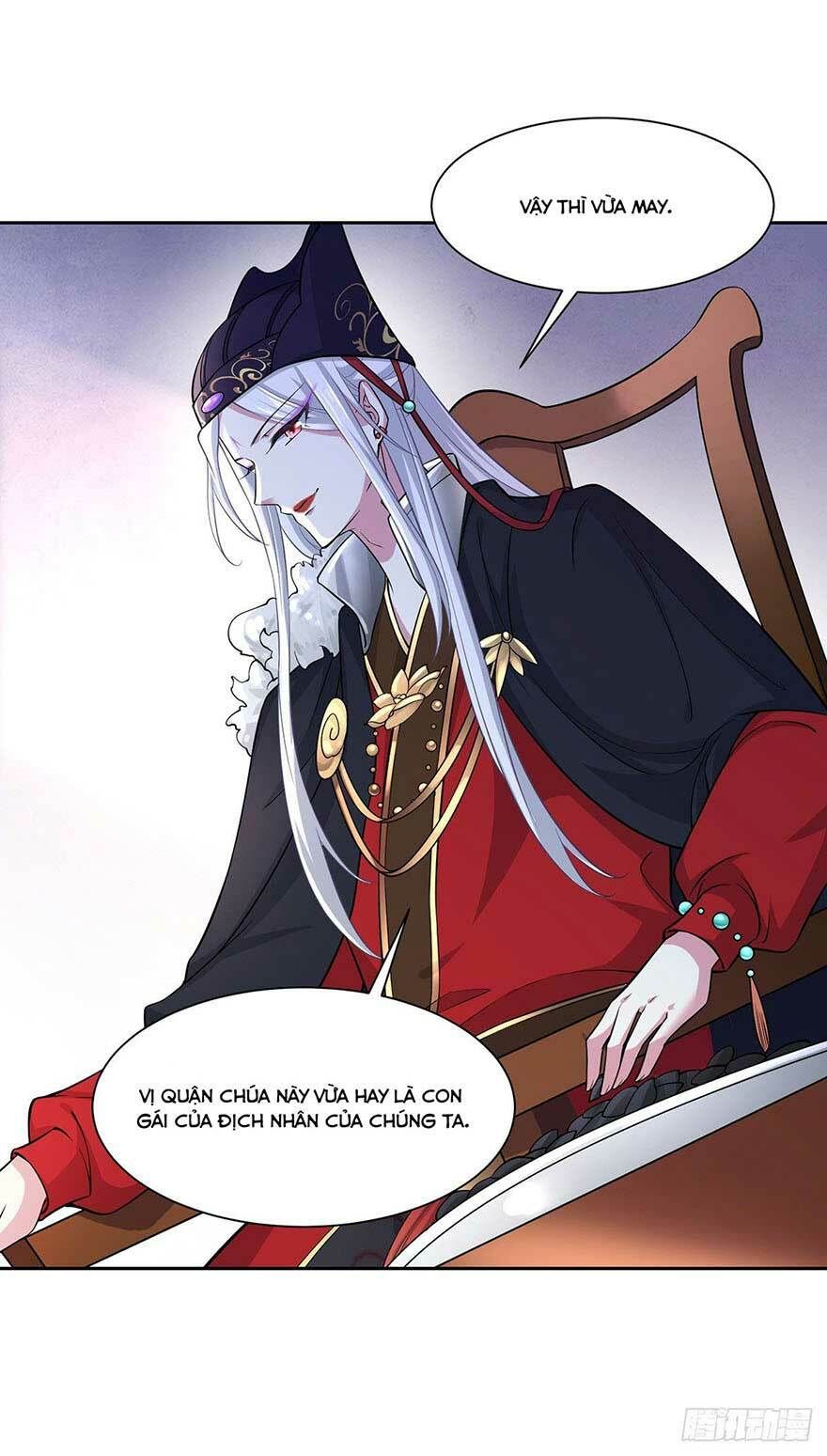 đọc truyện Hoạn Phi Thiên Hạ Chương 59 ảnh 13 tại Thiên Thai Truyện