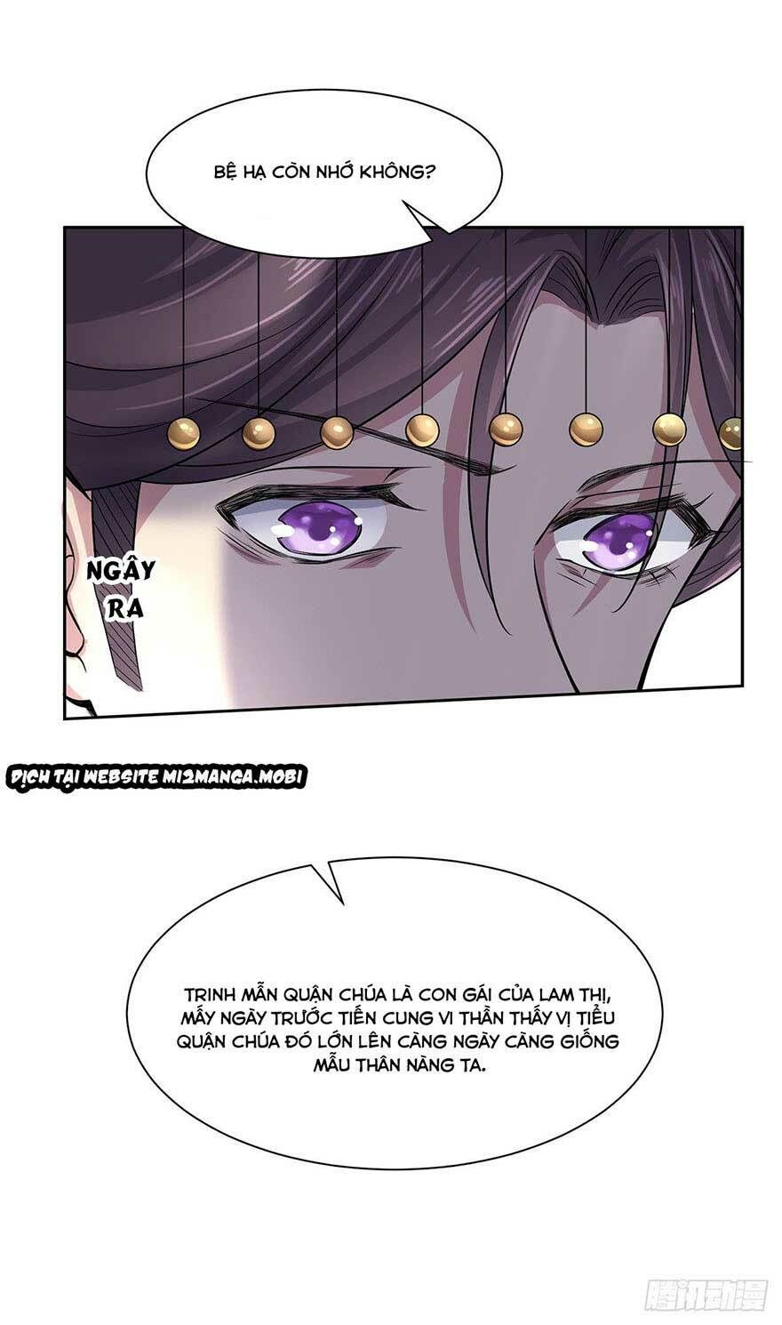 đọc truyện Hoạn Phi Thiên Hạ Chương 59 ảnh 14 tại Thiên Thai Truyện