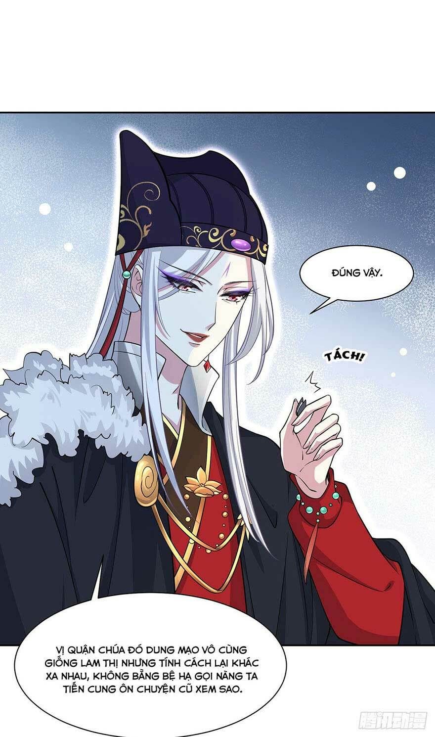 đọc truyện Hoạn Phi Thiên Hạ Chương 59 ảnh 16 tại Thiên Thai Truyện