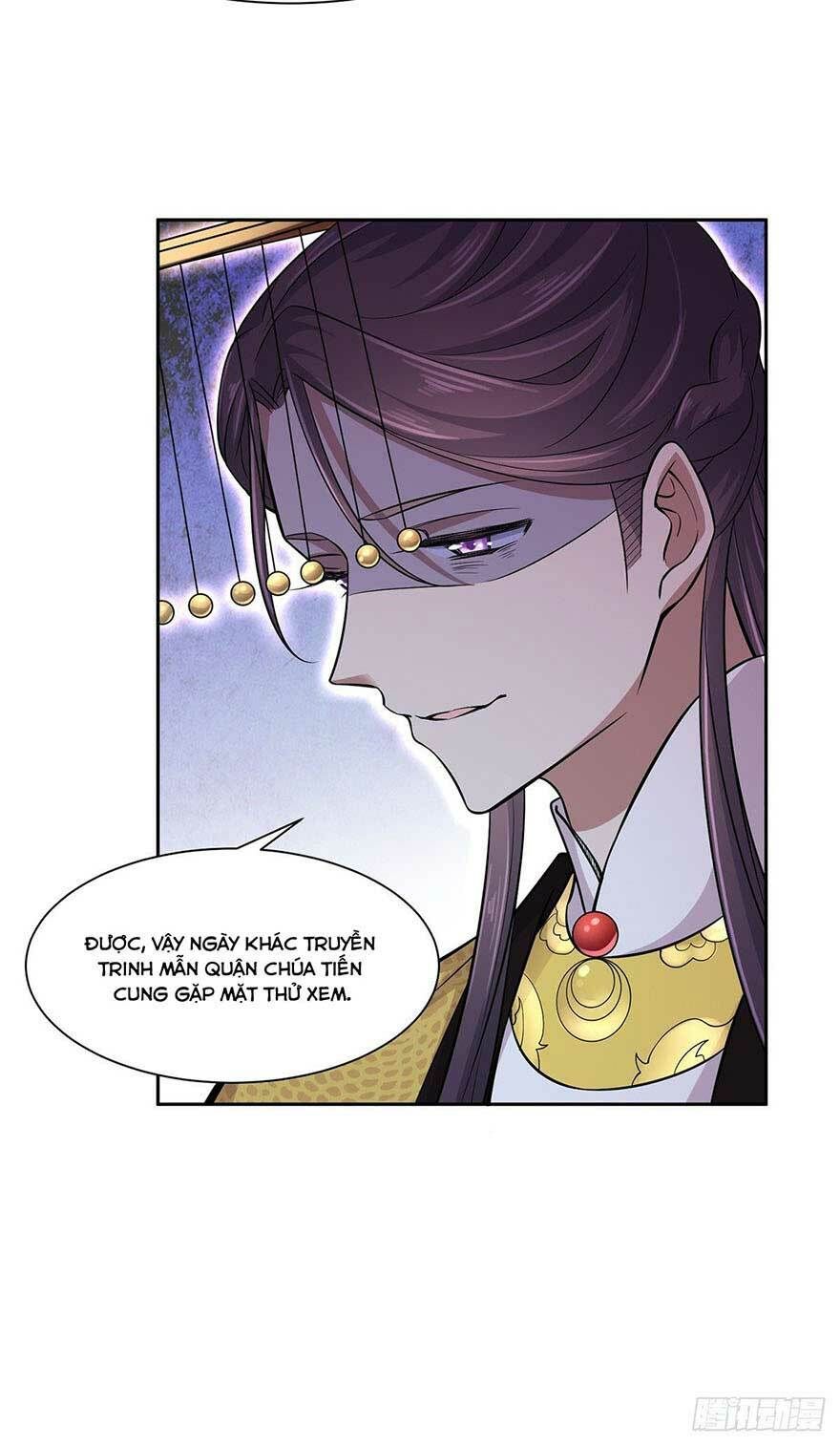 đọc truyện Hoạn Phi Thiên Hạ Chương 59 ảnh 17 tại Thiên Thai Truyện