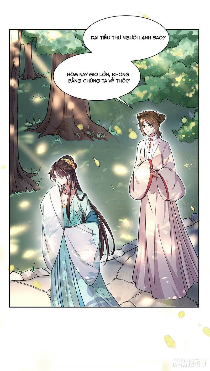 đọc truyện Hoạn Phi Thiên Hạ Chương 59 ảnh 22 tại Thiên Thai Truyện