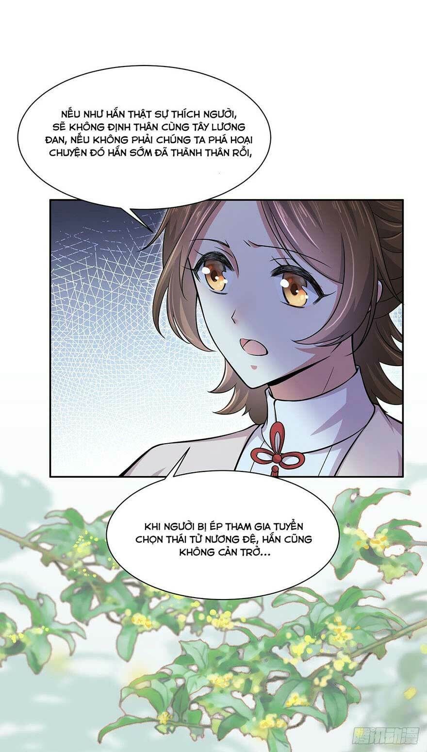 đọc truyện Hoạn Phi Thiên Hạ Chương 59 ảnh 25 tại Thiên Thai Truyện