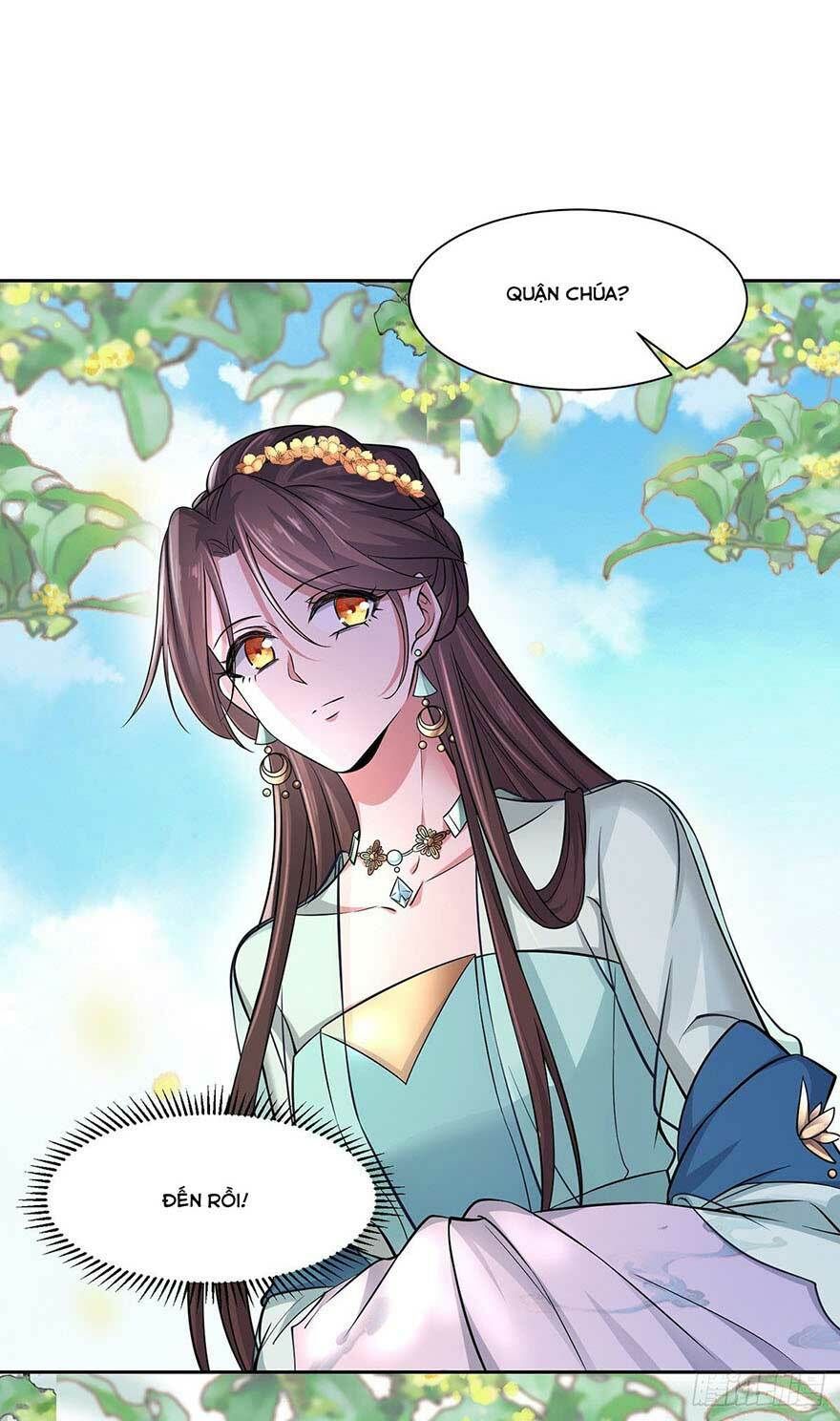 đọc truyện Hoạn Phi Thiên Hạ Chương 59 ảnh 29 tại Thiên Thai Truyện