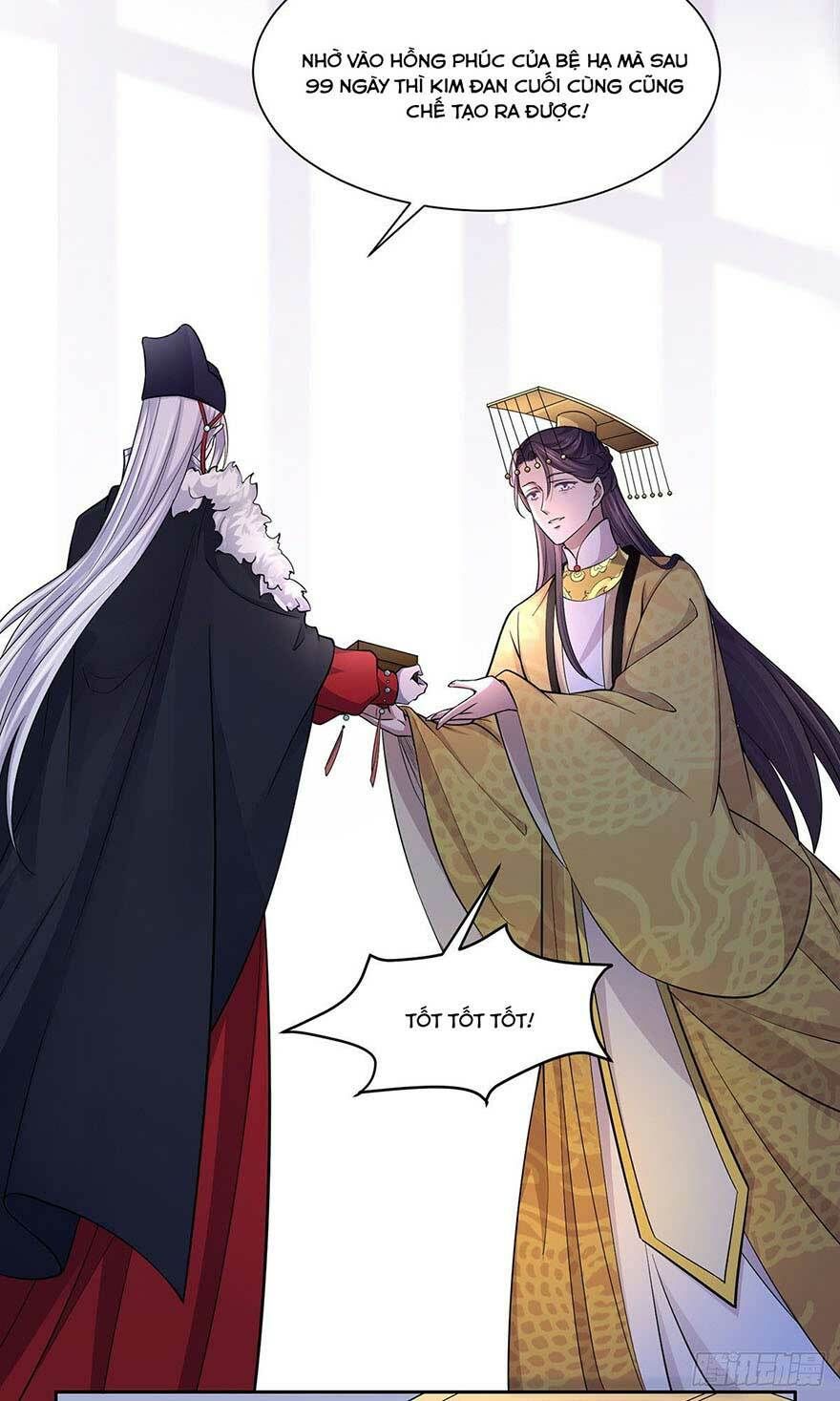 đọc truyện Hoạn Phi Thiên Hạ Chương 59 ảnh 5 tại Thiên Thai Truyện