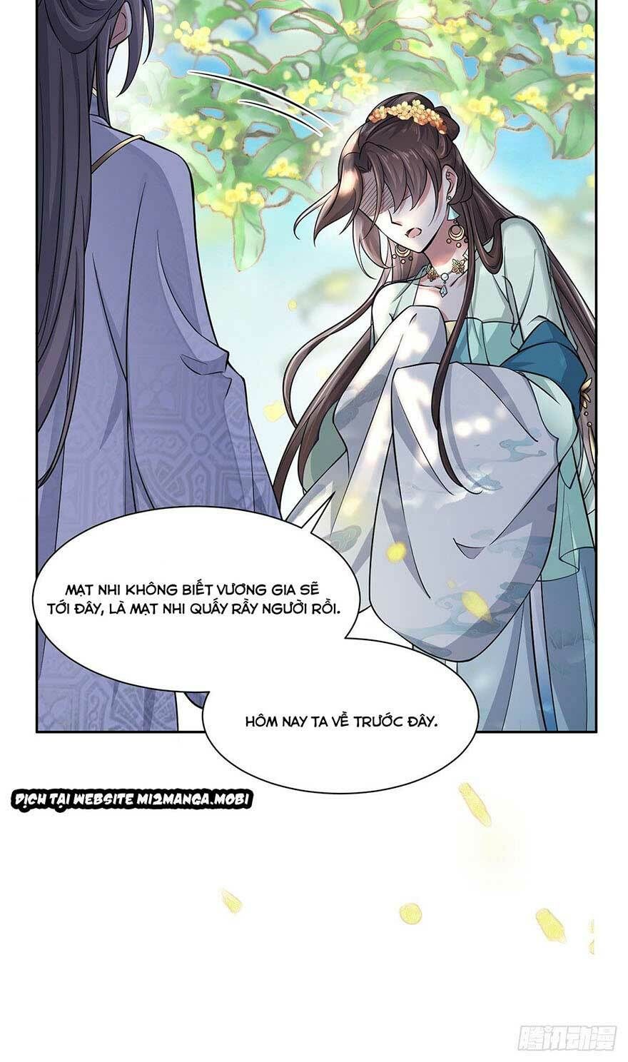 đọc truyện Hoạn Phi Thiên Hạ Chương 59 ảnh 32 tại Thiên Thai Truyện