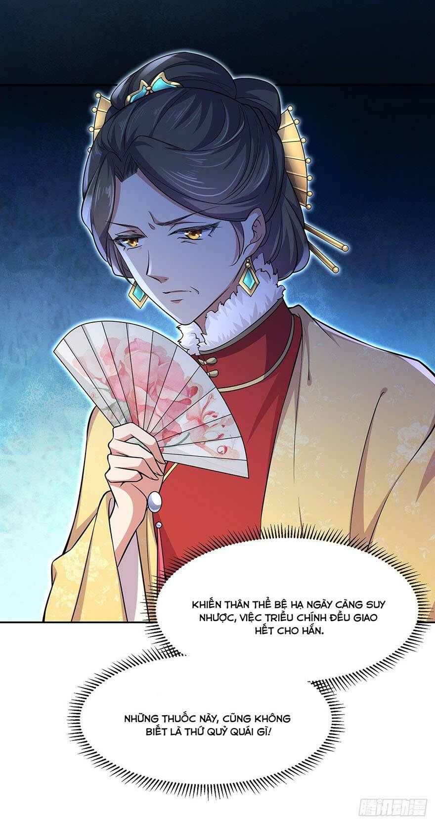 đọc truyện Hoạn Phi Thiên Hạ Chương 59 ảnh 7 tại Thiên Thai Truyện