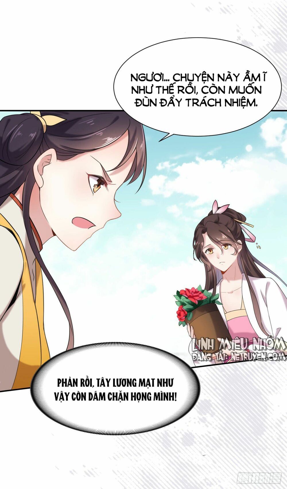 đọc truyện Hoạn Phi Thiên Hạ Chương 6 ảnh 13 tại Thiên Thai Truyện