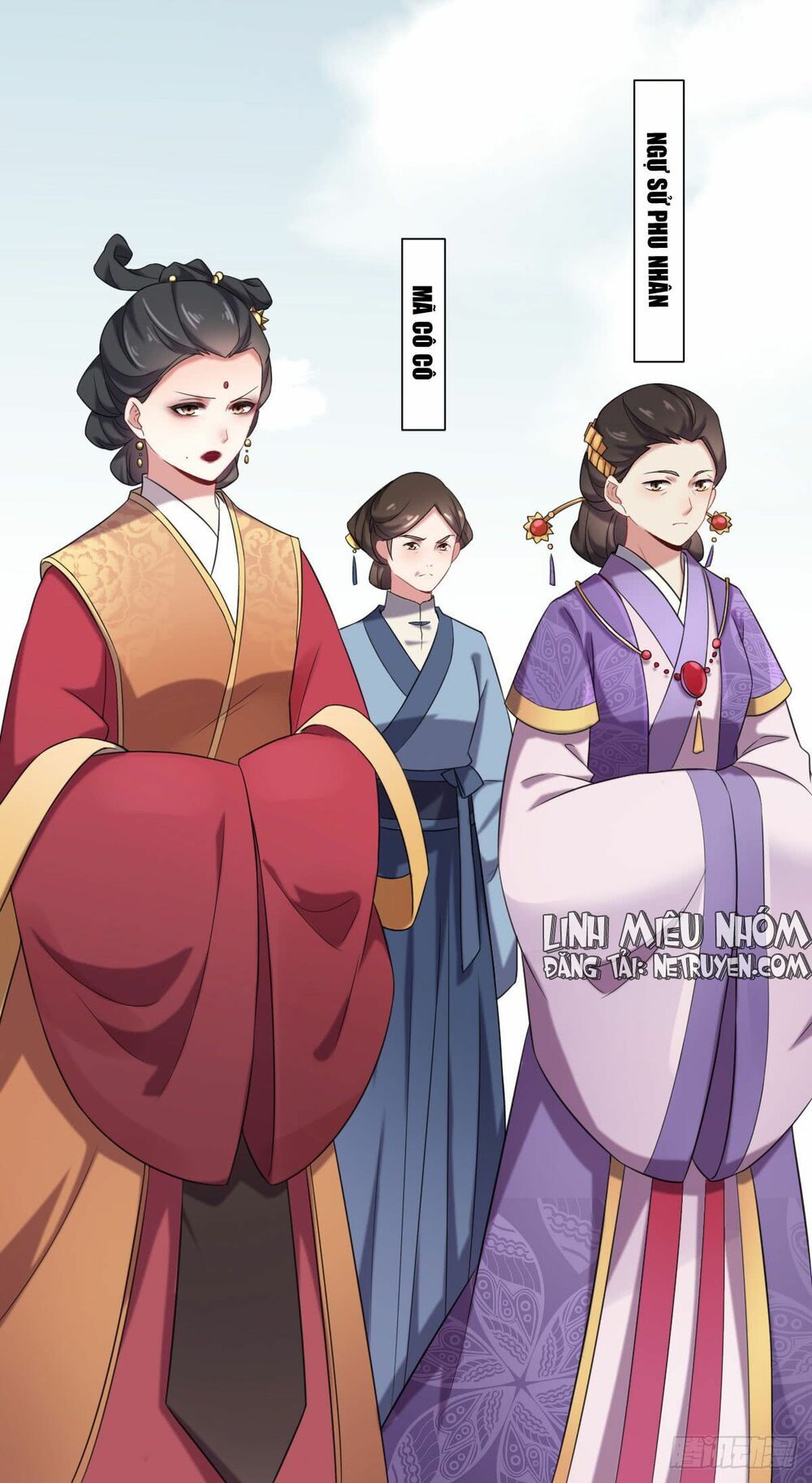 đọc truyện Hoạn Phi Thiên Hạ Chương 6 ảnh 21 tại Thiên Thai Truyện