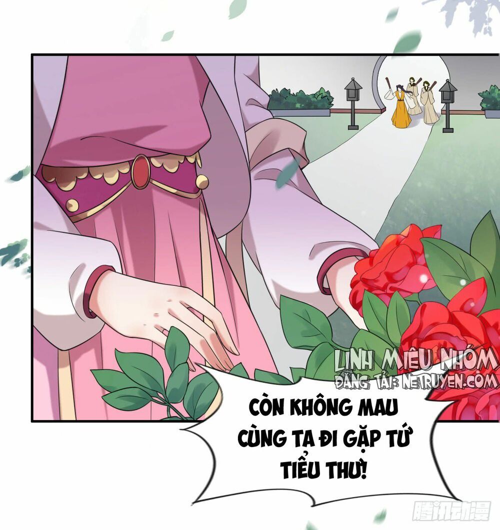 đọc truyện Hoạn Phi Thiên Hạ Chương 6 ảnh 5 tại Thiên Thai Truyện