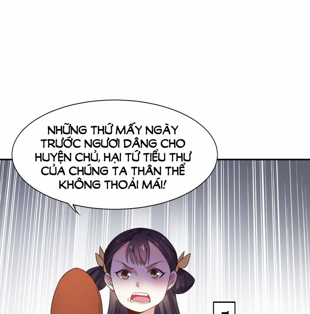 đọc truyện Hoạn Phi Thiên Hạ Chương 6 ảnh 9 tại Thiên Thai Truyện