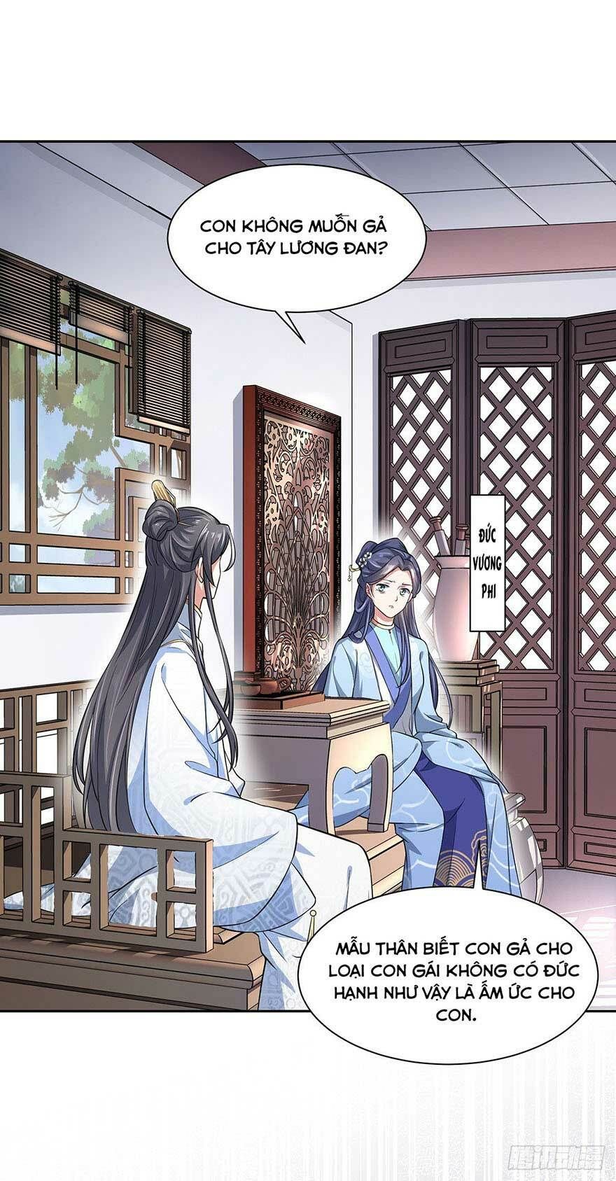 đọc truyện Hoạn Phi Thiên Hạ Chương 60 ảnh 21 tại Thiên Thai Truyện