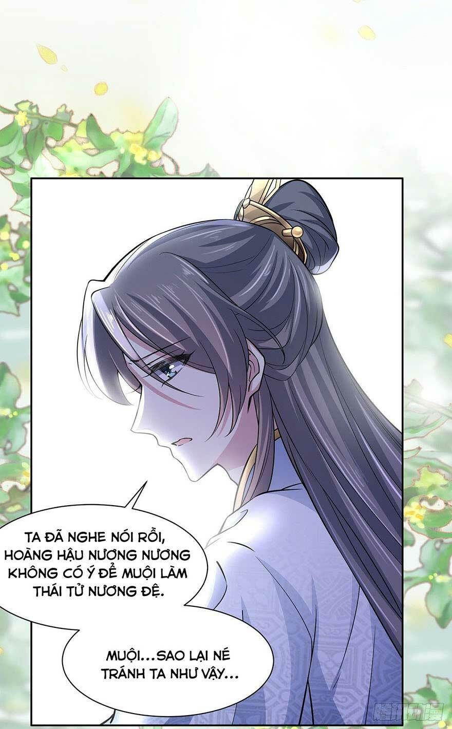 đọc truyện Hoạn Phi Thiên Hạ Chương 60 ảnh 4 tại Thiên Thai Truyện