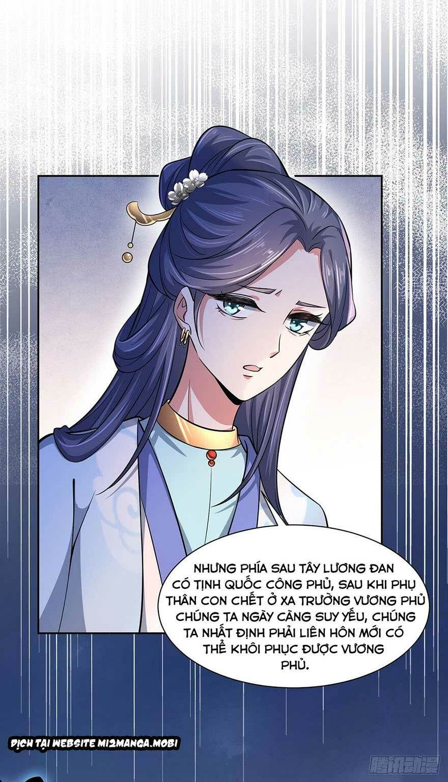 đọc truyện Hoạn Phi Thiên Hạ Chương 60 ảnh 22 tại Thiên Thai Truyện