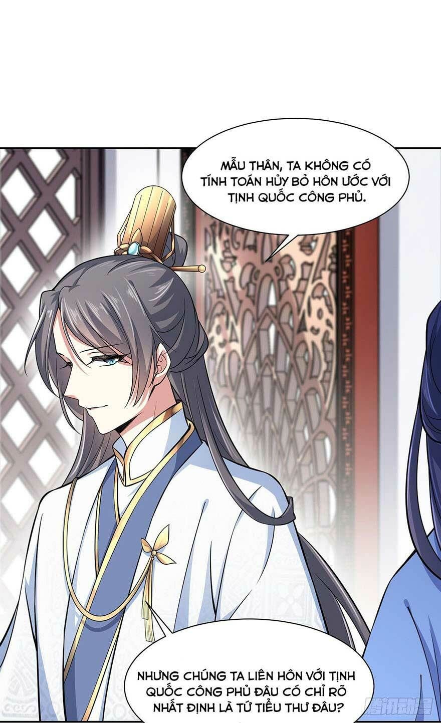 đọc truyện Hoạn Phi Thiên Hạ Chương 60 ảnh 25 tại Thiên Thai Truyện