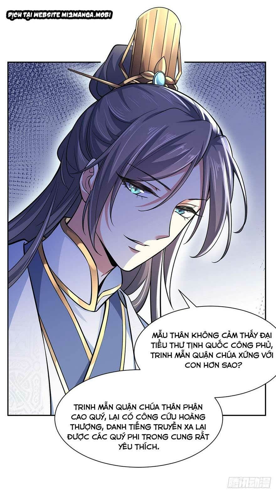 đọc truyện Hoạn Phi Thiên Hạ Chương 60 ảnh 27 tại Thiên Thai Truyện