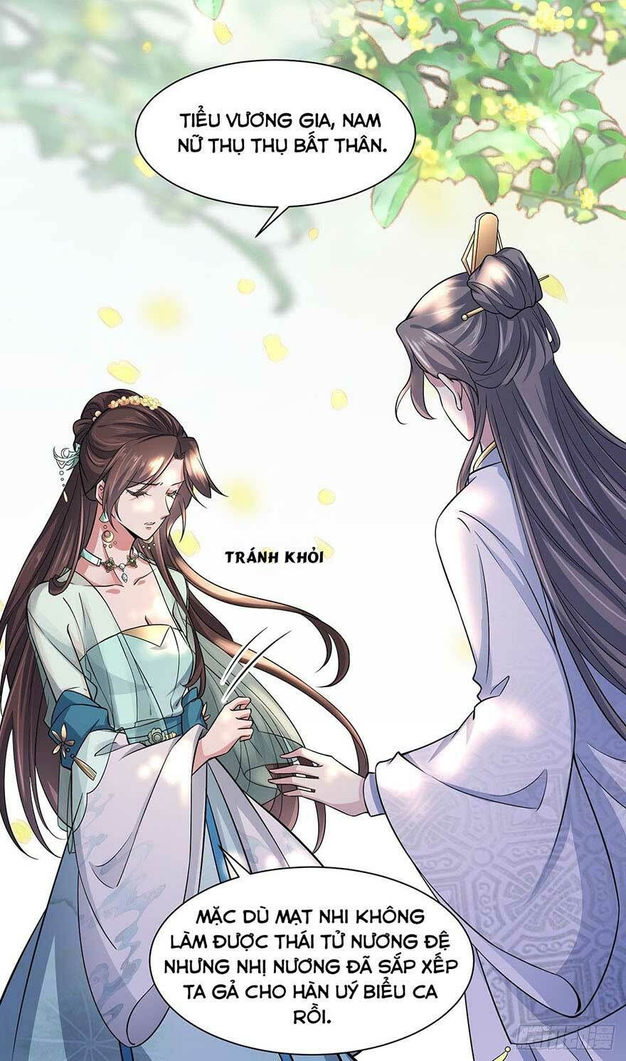 đọc truyện Hoạn Phi Thiên Hạ Chương 60 ảnh 5 tại Thiên Thai Truyện