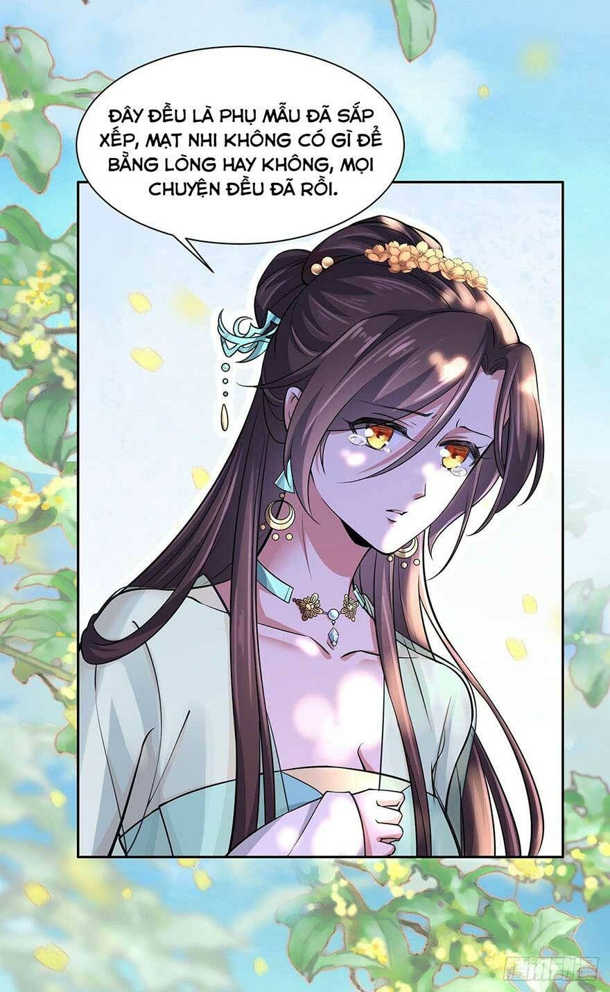 đọc truyện Hoạn Phi Thiên Hạ Chương 60 ảnh 9 tại Thiên Thai Truyện