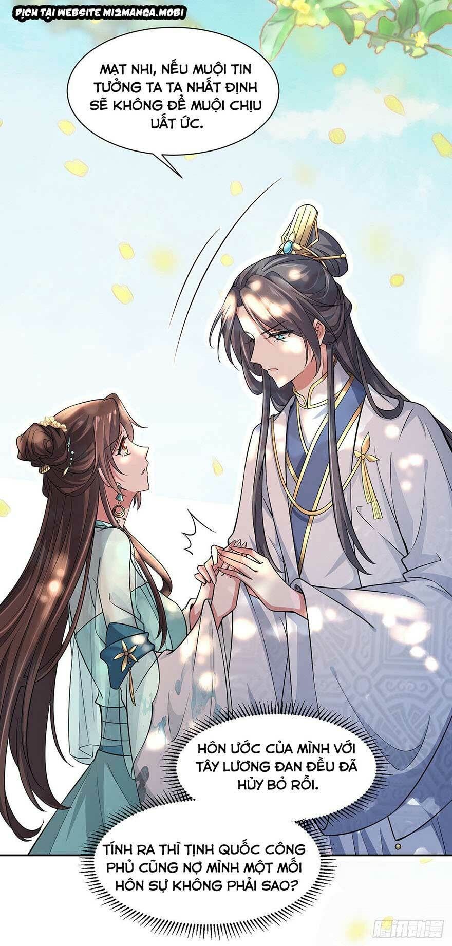 đọc truyện Hoạn Phi Thiên Hạ Chương 60 ảnh 10 tại Thiên Thai Truyện