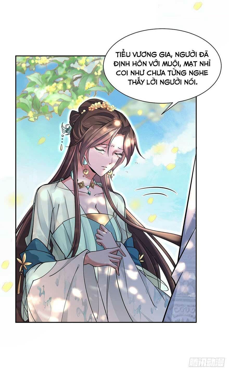 đọc truyện Hoạn Phi Thiên Hạ Chương 60 ảnh 11 tại Thiên Thai Truyện