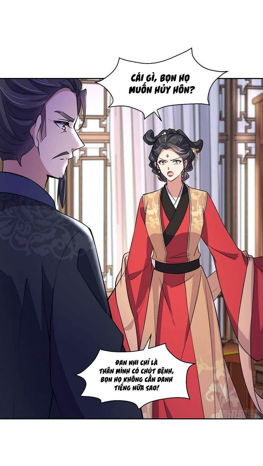 đọc truyện Hoạn Phi Thiên Hạ Chương 61 ảnh 18 tại Thiên Thai Truyện