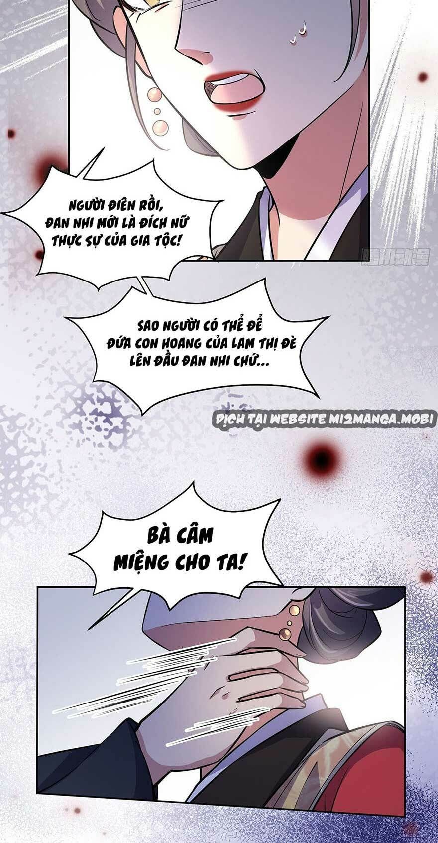 đọc truyện Hoạn Phi Thiên Hạ Chương 61 ảnh 25 tại Thiên Thai Truyện