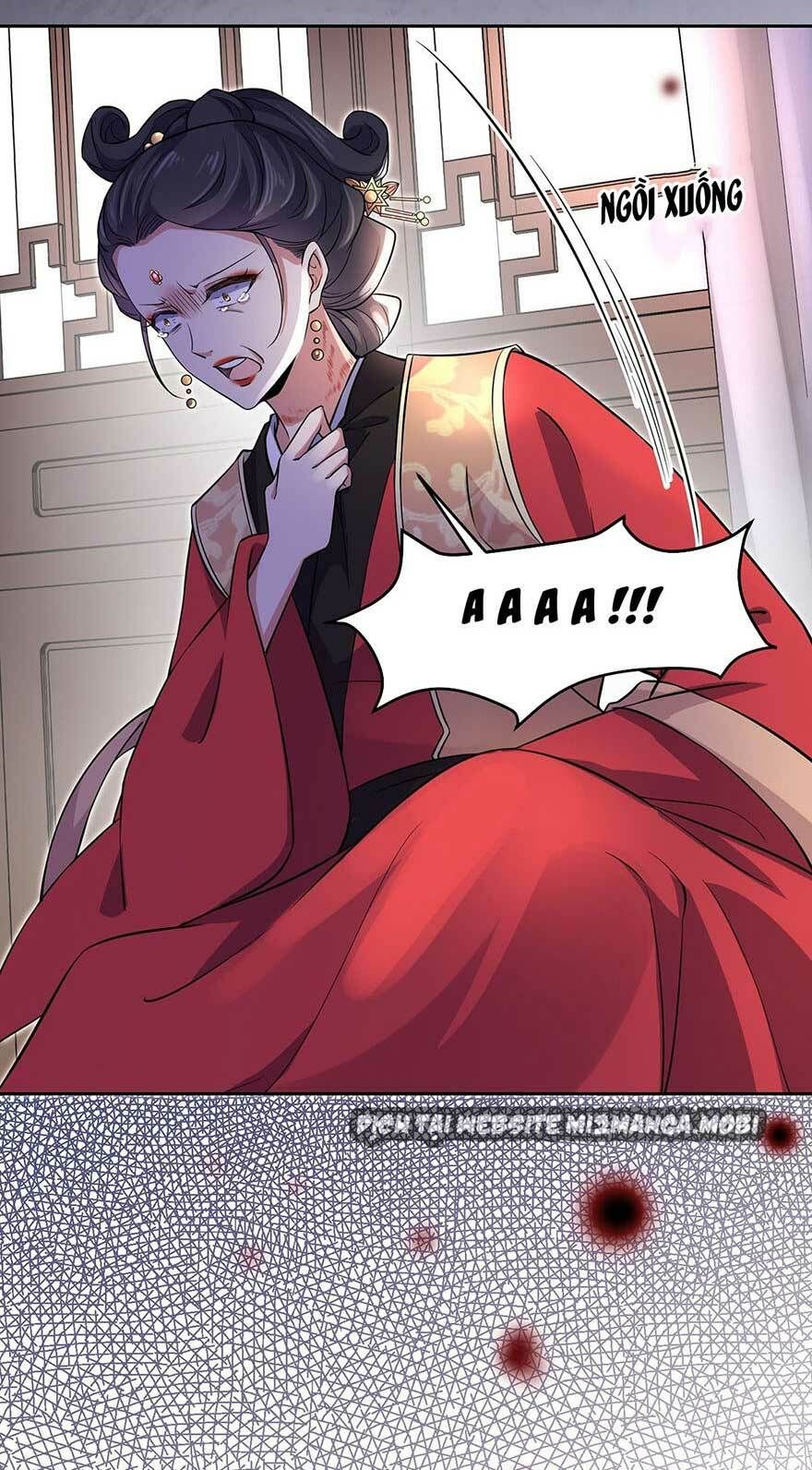 đọc truyện Hoạn Phi Thiên Hạ Chương 61 ảnh 29 tại Thiên Thai Truyện