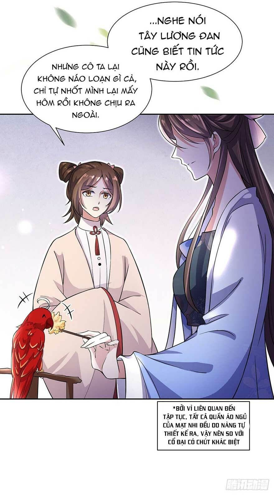 đọc truyện Hoạn Phi Thiên Hạ Chương 61 ảnh 31 tại Thiên Thai Truyện