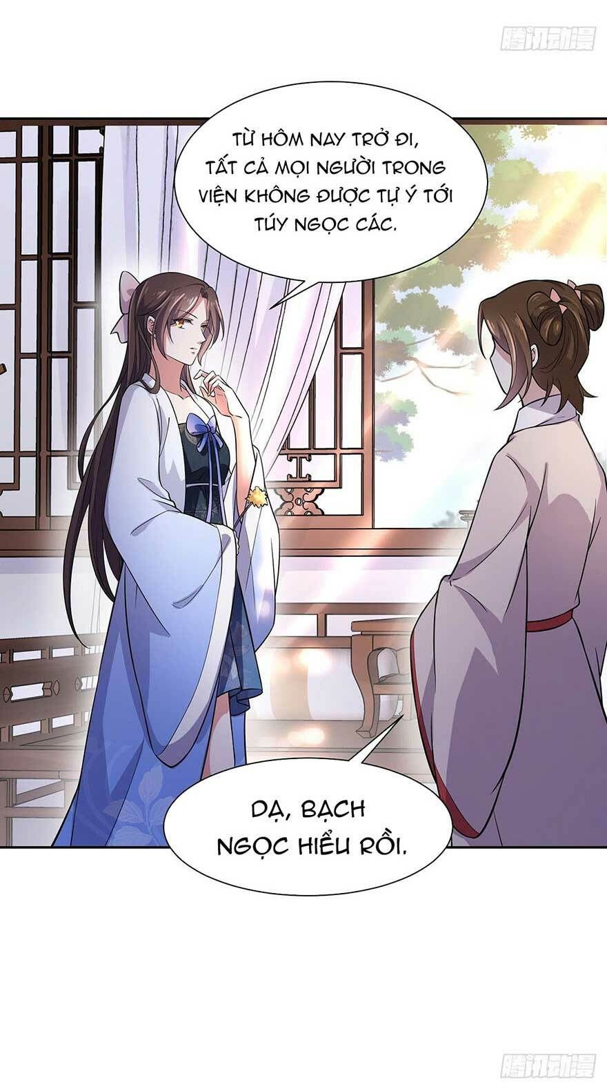 đọc truyện Hoạn Phi Thiên Hạ Chương 61 ảnh 34 tại Thiên Thai Truyện