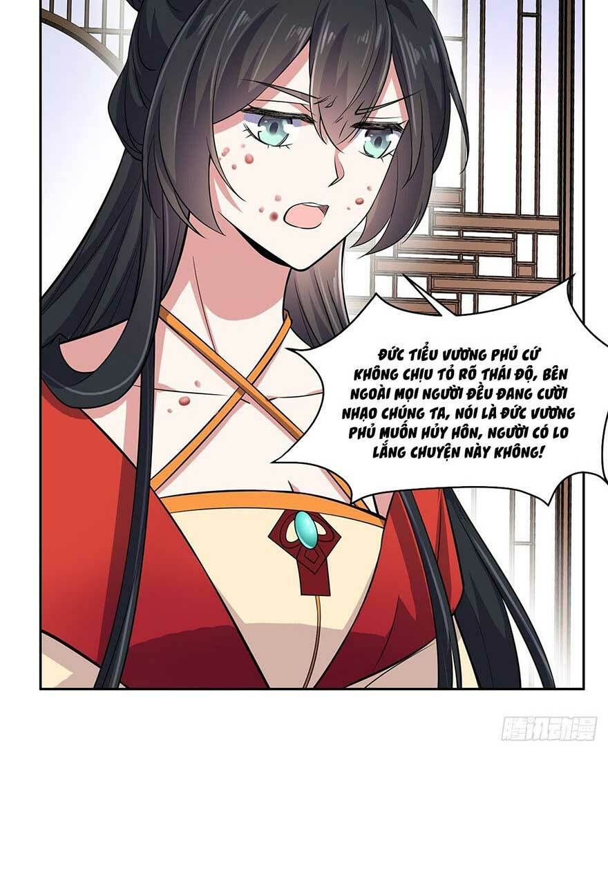 đọc truyện Hoạn Phi Thiên Hạ Chương 61 ảnh 6 tại Thiên Thai Truyện