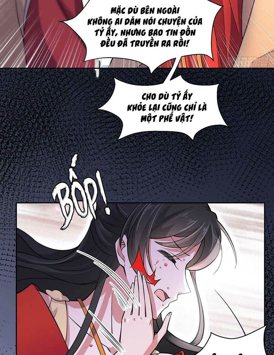 đọc truyện Hoạn Phi Thiên Hạ Chương 61 ảnh 9 tại Thiên Thai Truyện