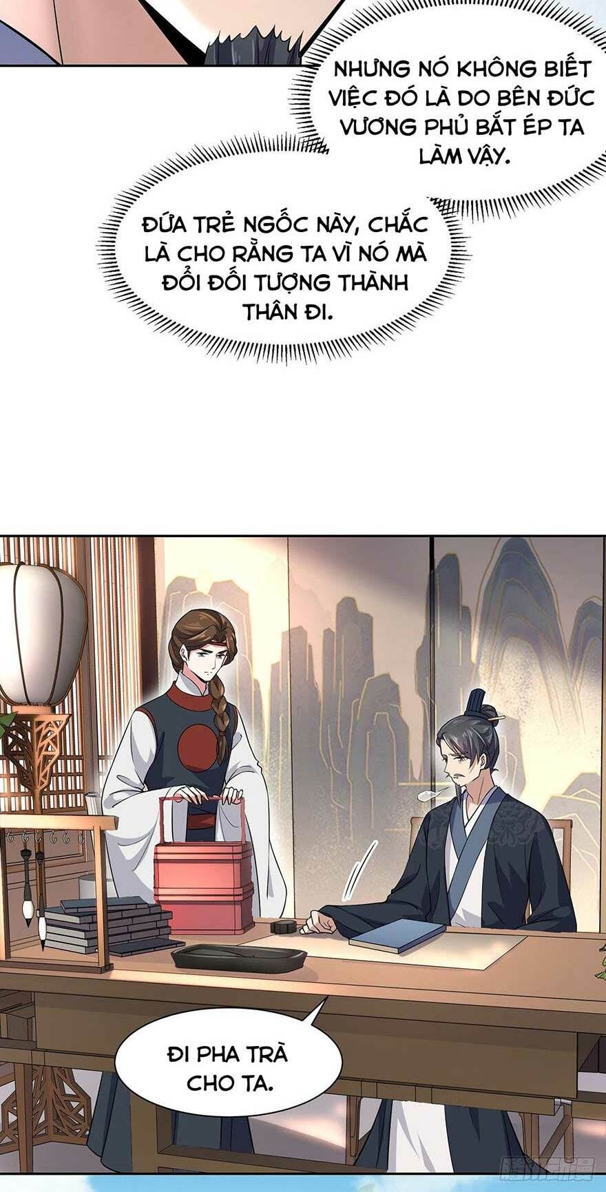 đọc truyện Hoạn Phi Thiên Hạ Chương 62 ảnh 14 tại Thiên Thai Truyện