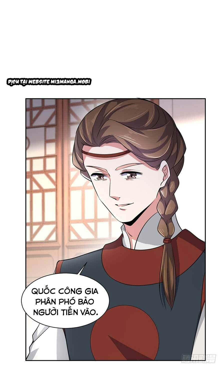 đọc truyện Hoạn Phi Thiên Hạ Chương 62 ảnh 17 tại Thiên Thai Truyện