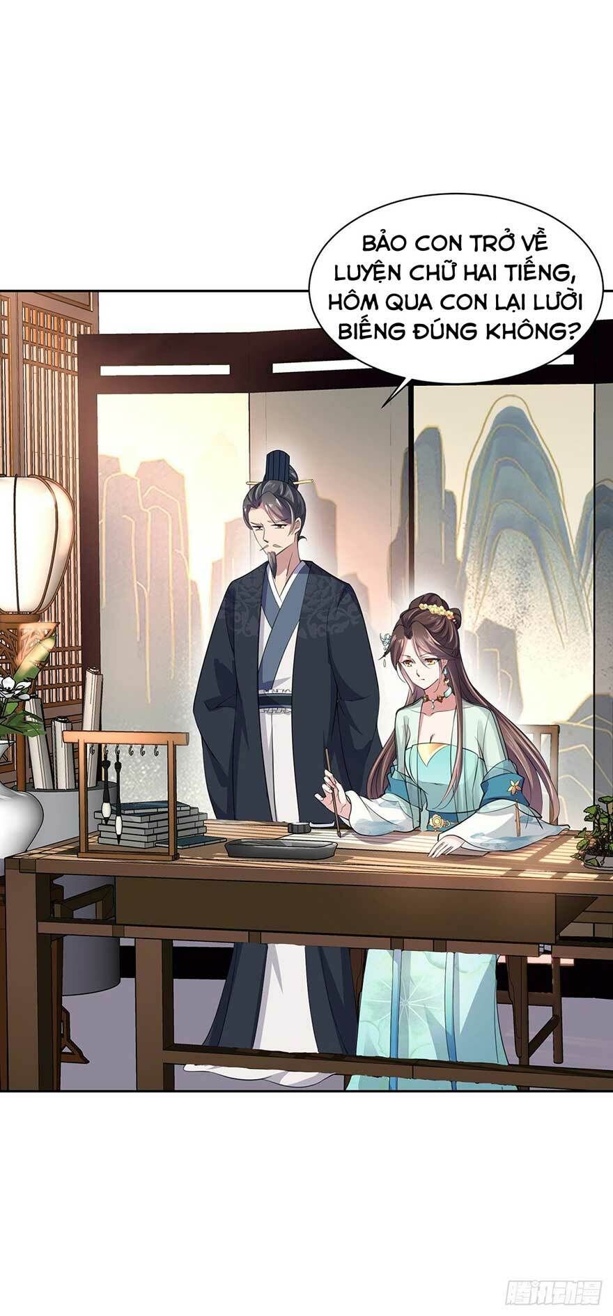 đọc truyện Hoạn Phi Thiên Hạ Chương 62 ảnh 27 tại Thiên Thai Truyện