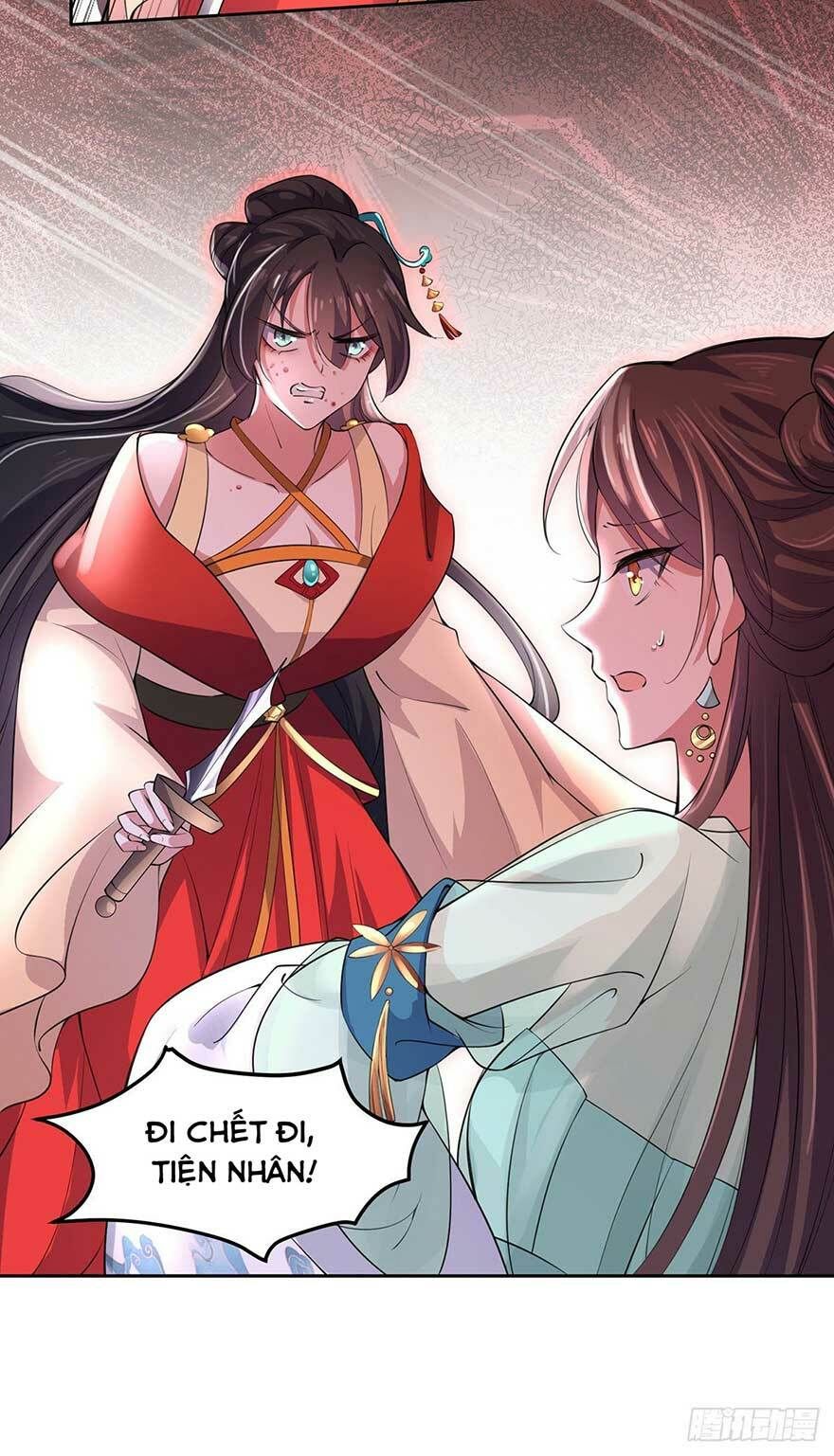 đọc truyện Hoạn Phi Thiên Hạ Chương 62 ảnh 35 tại Thiên Thai Truyện