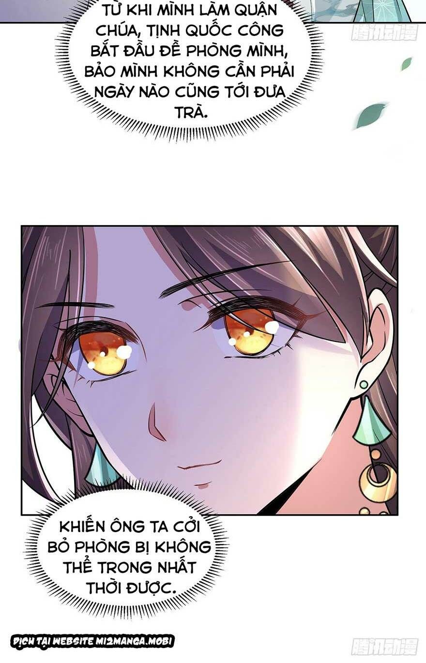 đọc truyện Hoạn Phi Thiên Hạ Chương 62 ảnh 6 tại Thiên Thai Truyện