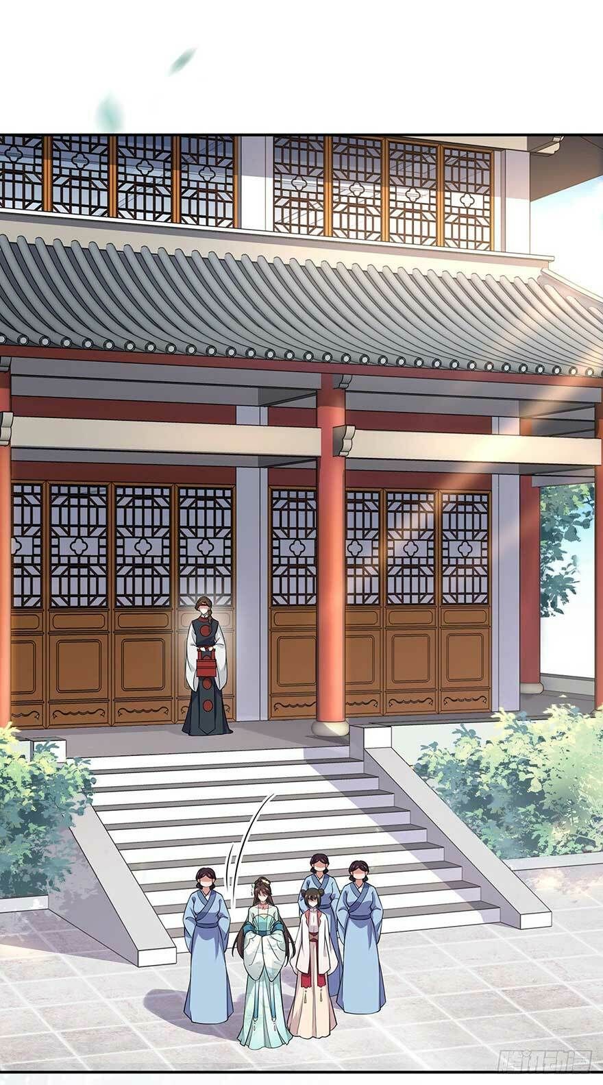 đọc truyện Hoạn Phi Thiên Hạ Chương 62 ảnh 8 tại Thiên Thai Truyện