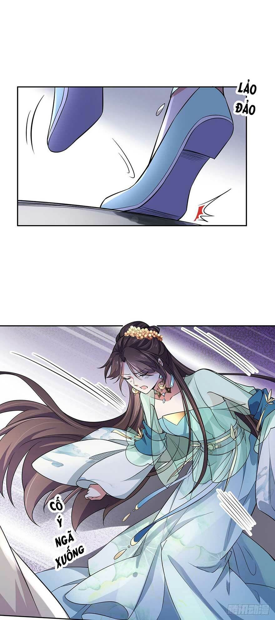 đọc truyện Hoạn Phi Thiên Hạ Chương 63 ảnh 4 tại Thiên Thai Truyện